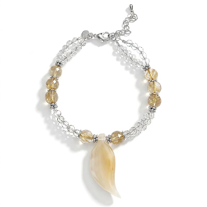 GCS Crystal & Serpentine Bracelet Kit