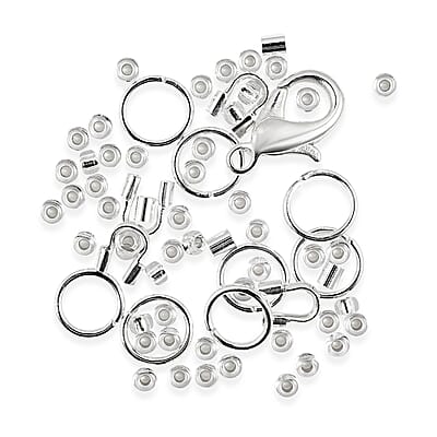 GCS Crystal & Serpentine Necklace Kit