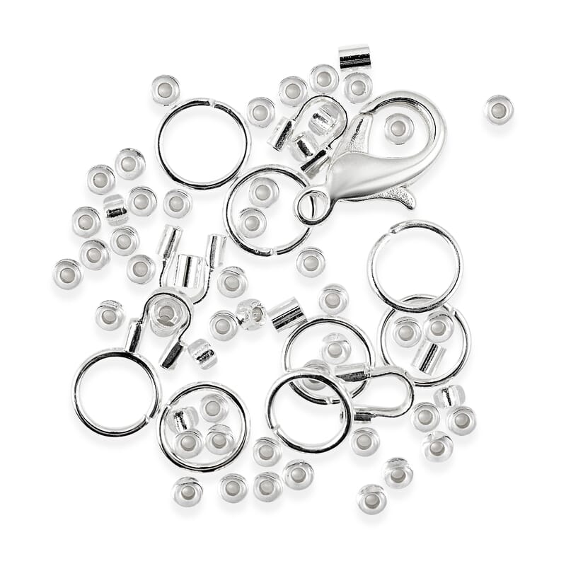 GCS Crystal & Serpentine Necklace Kit