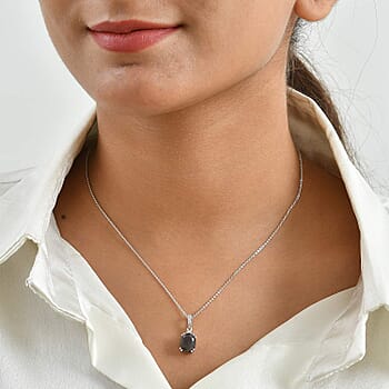 Silver Sapphire - Product card gallery slide 2 (10290982060345)