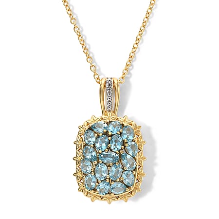 Blue Apatite - Product card gallery slide 1 (10327937745209)
