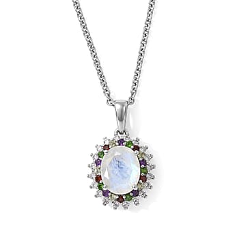 Rainbow Moonstone - Product card gallery slide 1 (10288876486969)