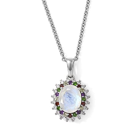 Rainbow Moonstone - Product card gallery slide 1 (10288876486969)