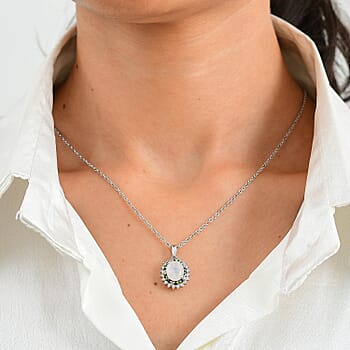 Rainbow Moonstone - Product card gallery slide 2 (10288876486969)