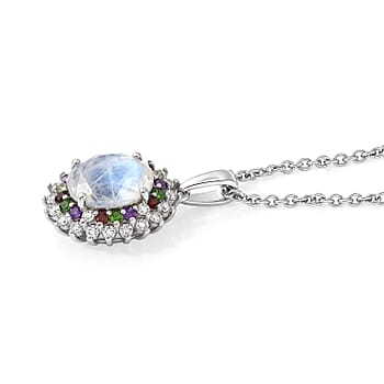 Rainbow Moonstone - Product card gallery slide 4 (10288876486969)