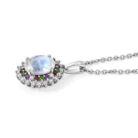 Rainbow Moonstone - Product card gallery slide 4 (10288876486969)