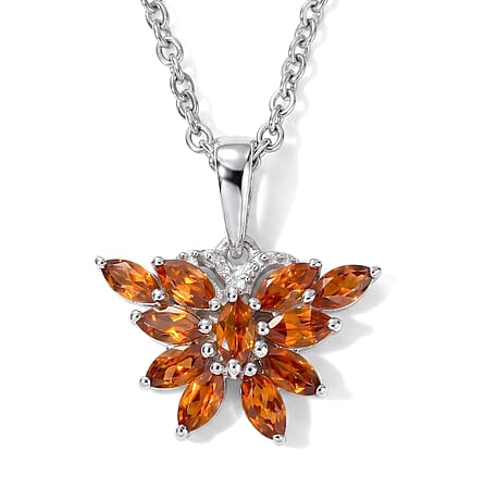 Hessonite Garnet - Product card gallery slide 1 (10257522327865)