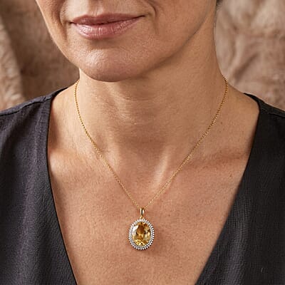 Yellow Labradorite - Product card gallery slide 2 (10229815902521)