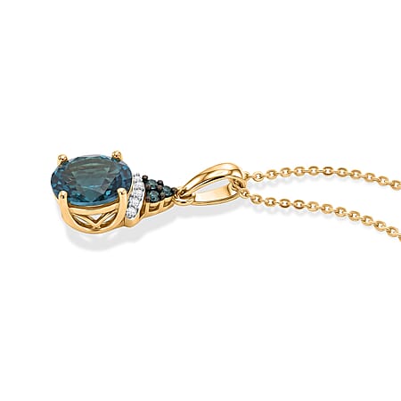 London Blue Topaz - Product card gallery slide 4 (10290982158649)