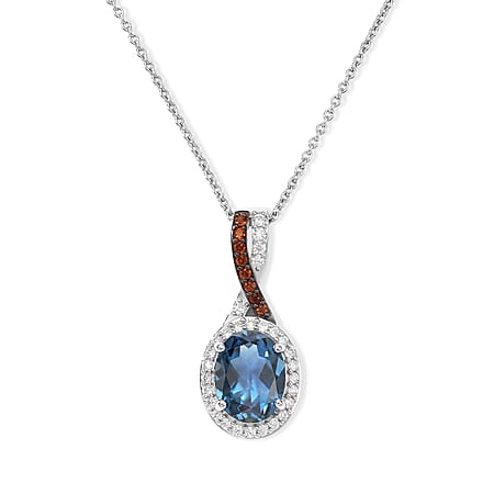 London Blue Topaz - Product card gallery slide 1 (10290982191417)