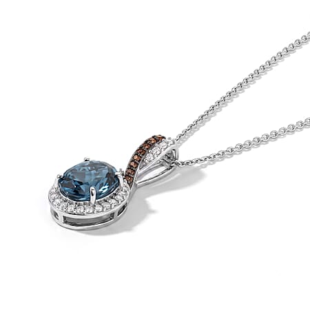London Blue Topaz - Product card gallery slide 4 (10290982191417)