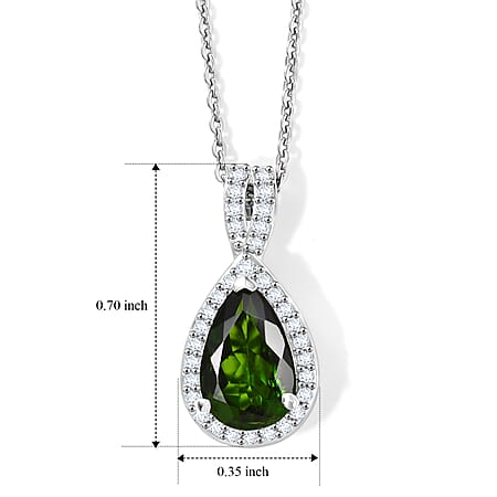Chrome Diopside - Product card gallery slide 3 (10240703267129)