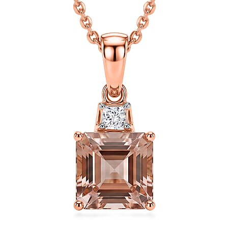 Pink Morganite - Product card gallery slide 1 (10226931204409)