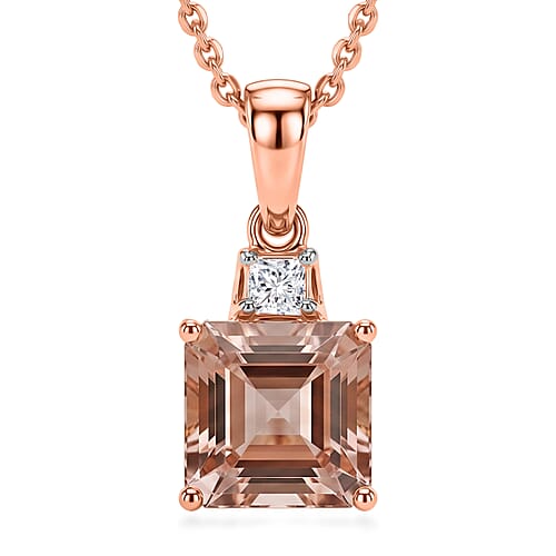 Pink Morganite - Product card gallery slide 1 (10226931204409)