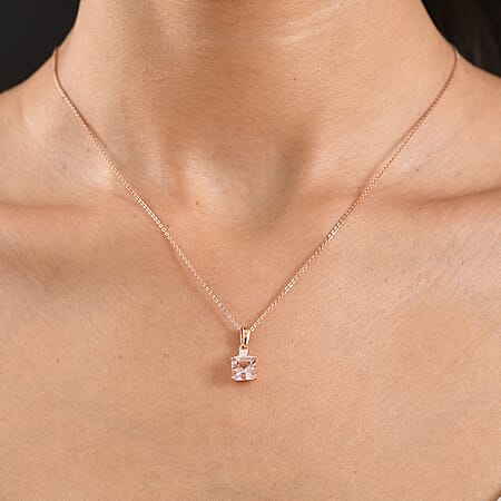 Pink Morganite - Product card gallery slide 3 (10226931204409)