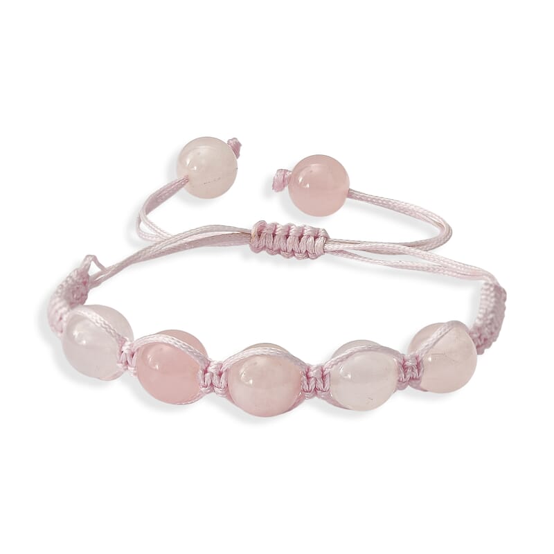 Set of 5 Multi Gemstone 315.00 ctw Shamballa Adjustable Bracelet