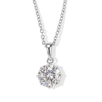 White Cubic Zirconia - Product card gallery slide 1 (10294674325817)
