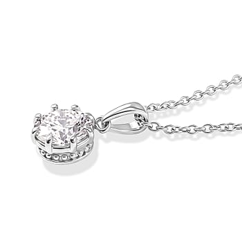 White Cubic Zirconia - Product card gallery slide 4 (10294674325817)