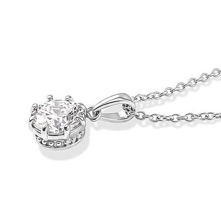 White Cubic Zirconia - Product card gallery slide 4 (10294674325817)