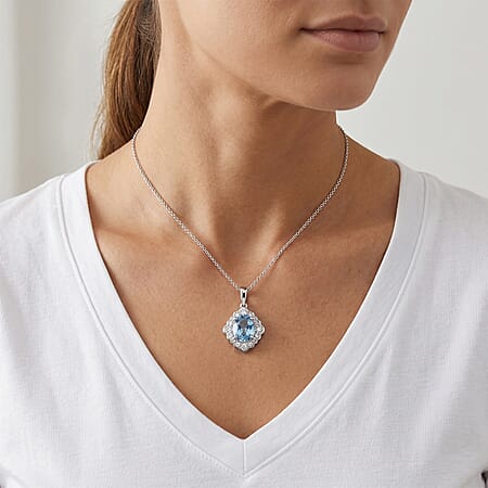Blue Zircon - Product card gallery slide 2 (10229815705913)
