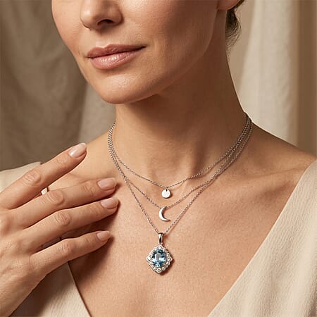 Blue Zircon - Product card gallery slide 3 (10229815705913)