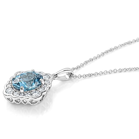 Blue Zircon - Product card gallery slide 4 (10229815705913)