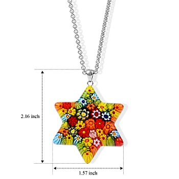Multi Murano Glass - Product card gallery slide 4 (10274760196409)