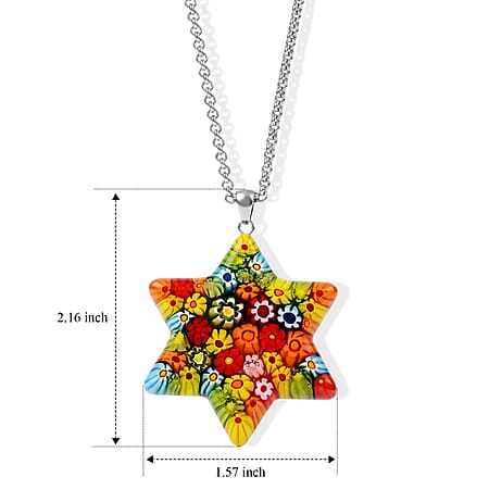 Multi Murano Glass - Product card gallery slide 4 (10274760196409)