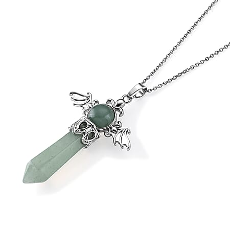 Green Aventurine - Product card gallery slide 2 (10260174569785)
