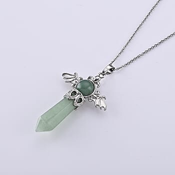 Green Aventurine - Product card gallery slide 3 (10260174569785)
