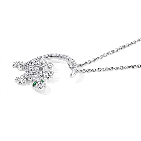 White Cubic Zirconia - Product card gallery slide 3 (10343518044473)