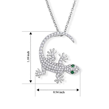 White Cubic Zirconia - Product card gallery slide 4 (10343518044473)