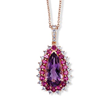 Rose De France Amethyst - Product card gallery slide 1 (10244098064697)