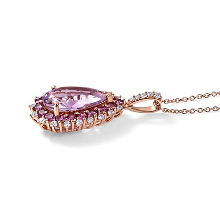 Rose De France Amethyst - Product card gallery slide 4 (10244098064697)