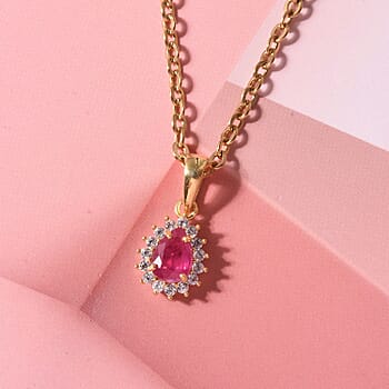 Niassa Ruby - Product card gallery slide 2 (10224075243833)