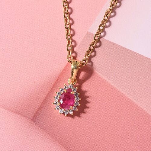 Niassa Ruby - Product card gallery slide 2 (10224075243833)