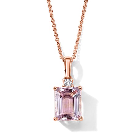 Pink Morganite - Product card gallery slide 1 (10240953778489)