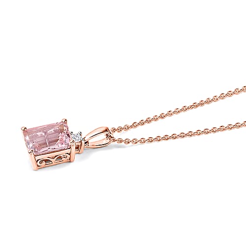 Pink Morganite - Product card gallery slide 3 (10240953778489)