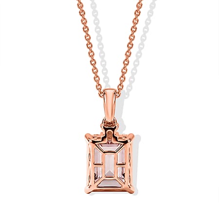 Pink Morganite - Product card gallery slide 4 (10240953778489)