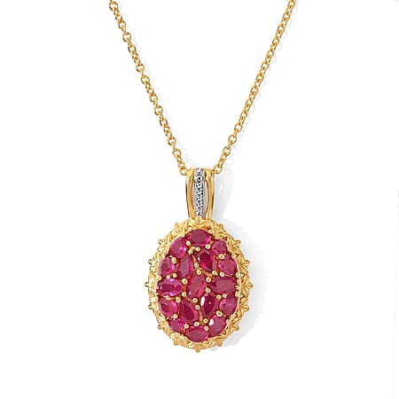 Niassa Ruby - Product card gallery slide 1 (10327937581369)