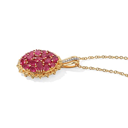 Niassa Ruby - Product card gallery slide 4 (10327937581369)