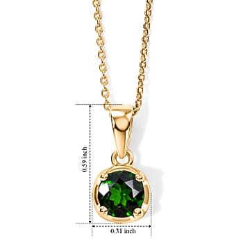 Chrome Diopside - Product card gallery slide 3 (10239702565177)