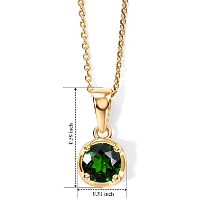 Chrome Diopside - Product card gallery slide 3 (10239702565177)