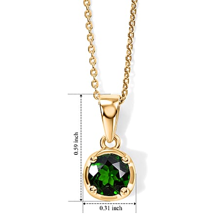 Chrome Diopside - Product card gallery slide 3 (10239702565177)