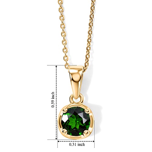 Chrome Diopside - Product card gallery slide 3 (10239702565177)