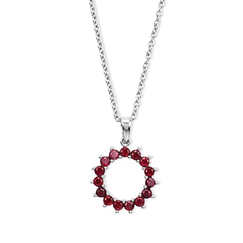 Orissa Rose Garnet - Product card gallery slide 1 (10282893017401)