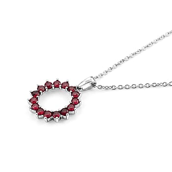 Orissa Rose Garnet - Product card gallery slide 2 (10282893017401)