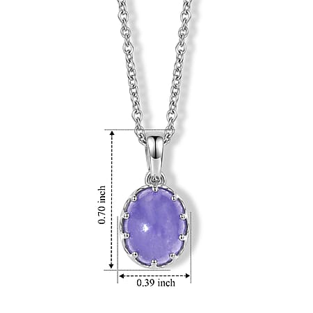 Dyed Purple Jade - Product card gallery slide 4 (10274760229177)
