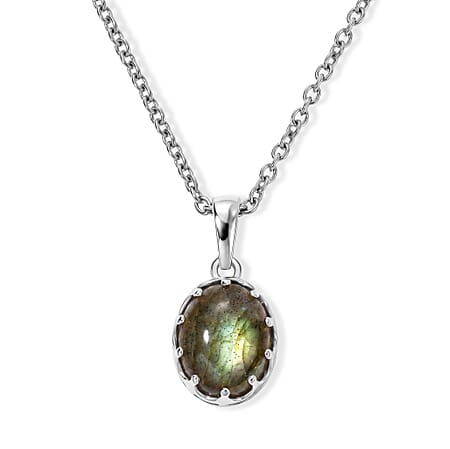Fire Labradorite - Product card gallery slide 1 (10274760229177)