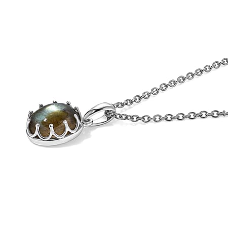 Fire Labradorite - Product card gallery slide 3 (10274760229177)